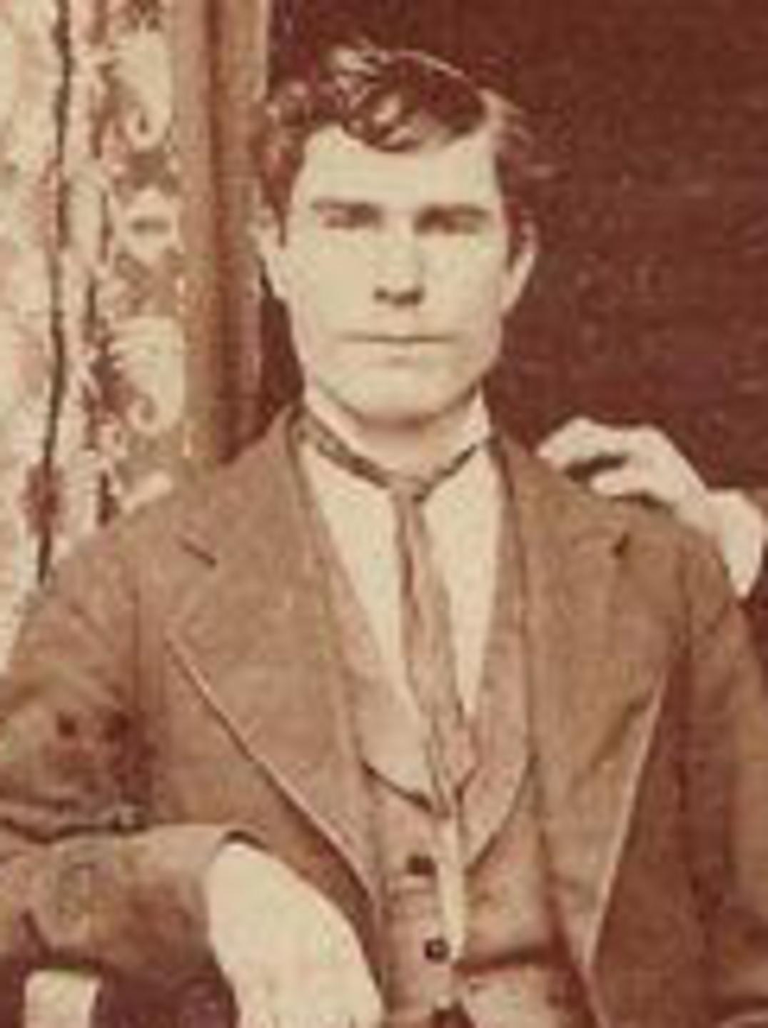 Joseph Edgar Thayne (1855 - 1901) Profile